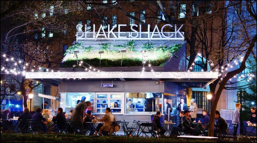 Shake Shack Menu