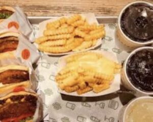 Shake Shack Herald Square