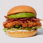 Avocado Bacon Chicken