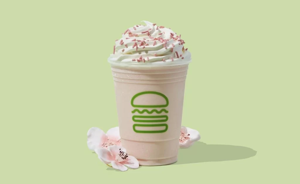 Cherry Blossom Shake