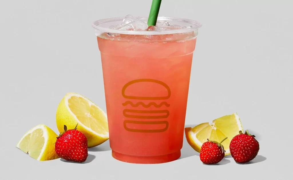Strawberry Lemonade