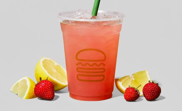 Strawberry Lemonade