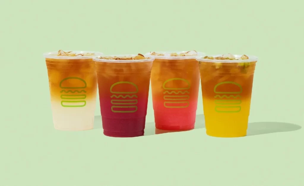 Fifty/Fifty™ Lemonades