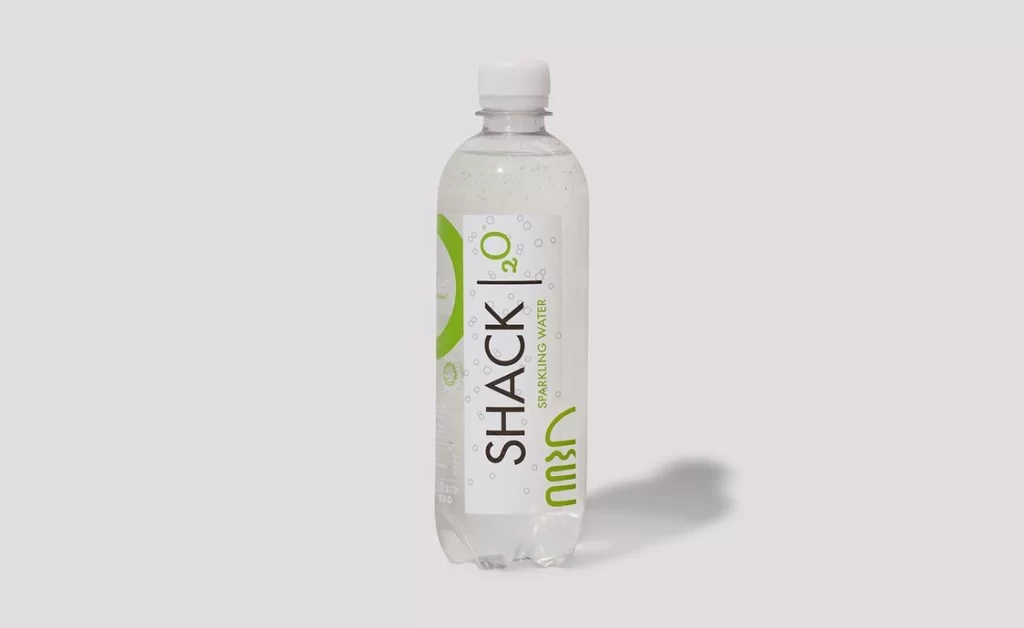 Sparkling Shack2O Water