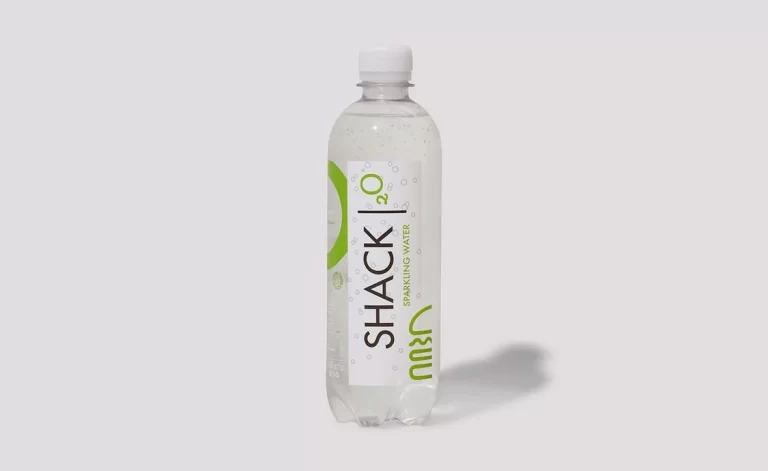 Sparkling Shack2O Water