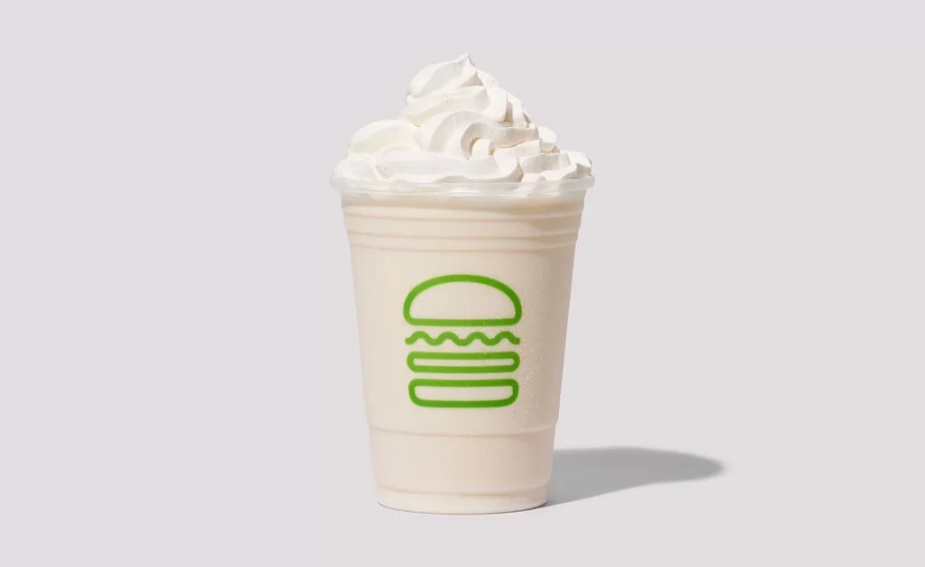 Vanilla Shake