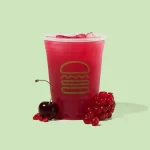 Berry Cherry Pomegranate Lemonade