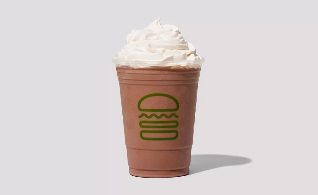 Chocolate Shake