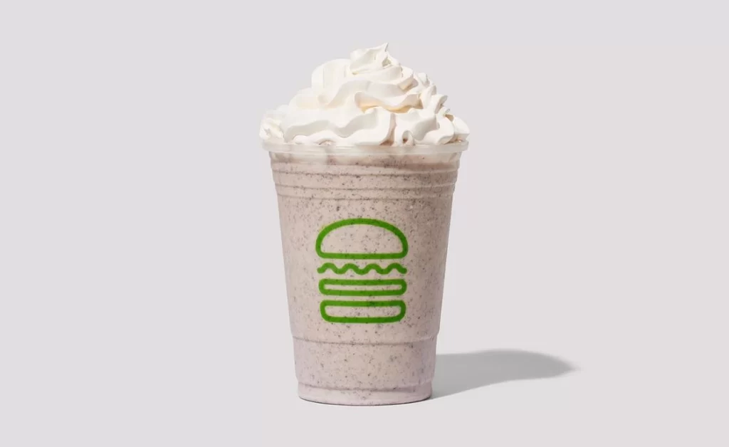 Cookies and Cream Shake