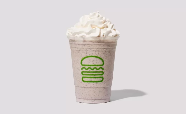 Cookies and Cream Shake