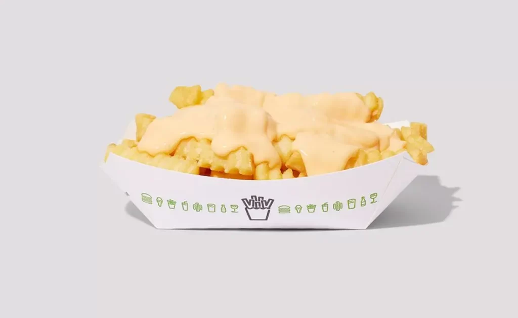 Cheese Fries