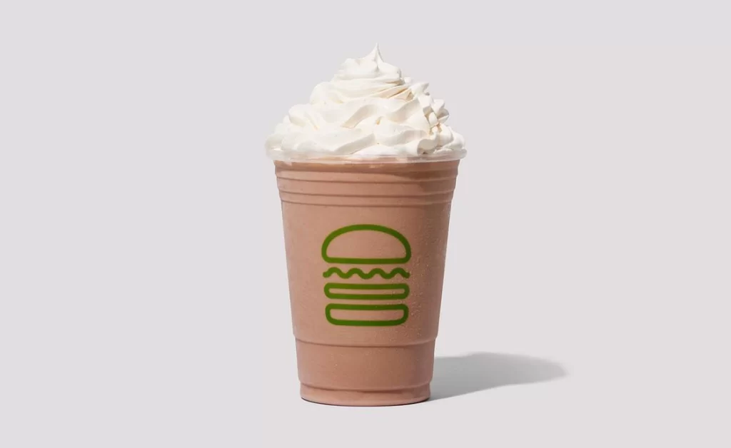 Vanilla & Chocolate Shake