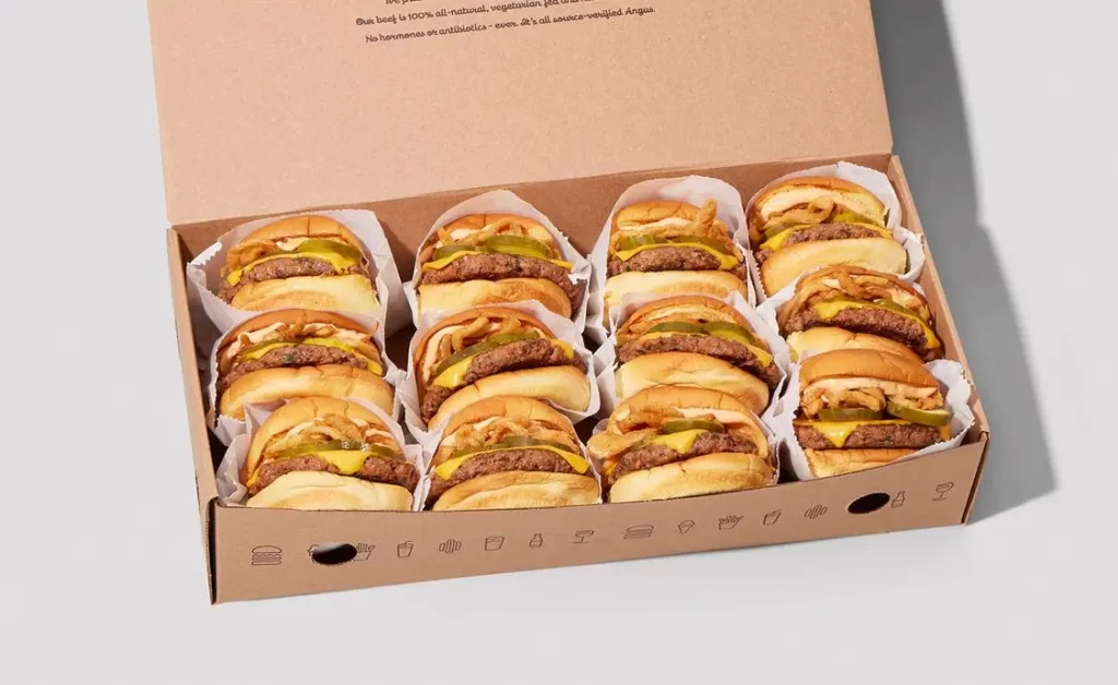 Veggie Shack™ Box - 12 Servings